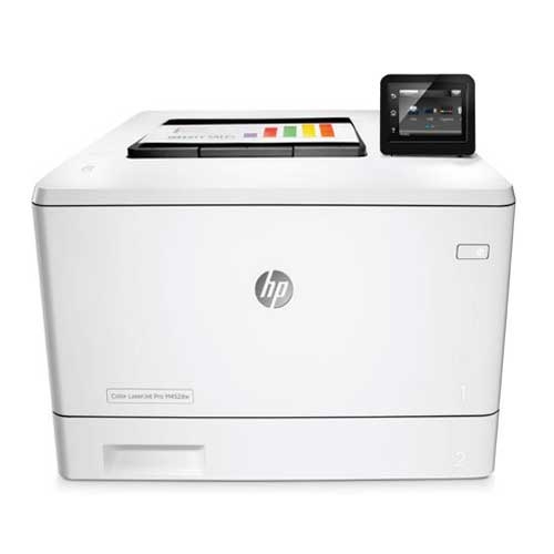 HP Color LaserJet Pro M452DW