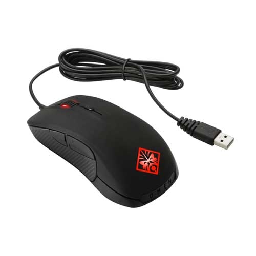 HP OMEN Mouse with SteelSeries
