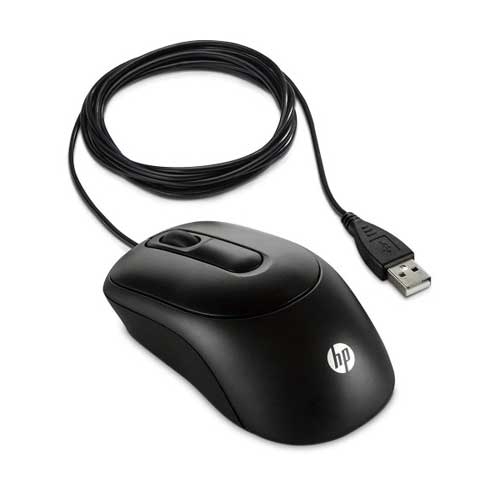HP X900 Wired Mouse