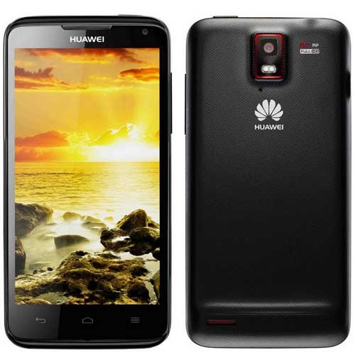 Huawei Ascend D quad Smartphone