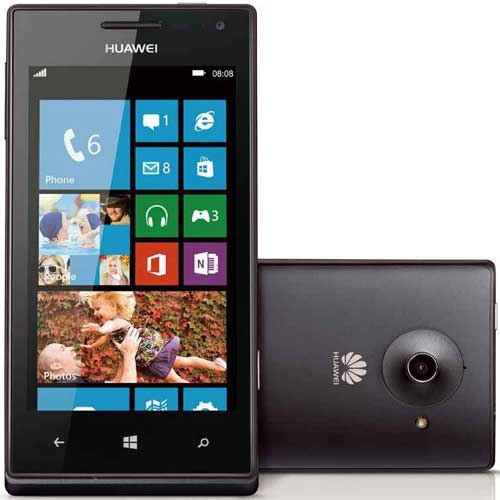 Huawei Ascend W1 Smartphone
