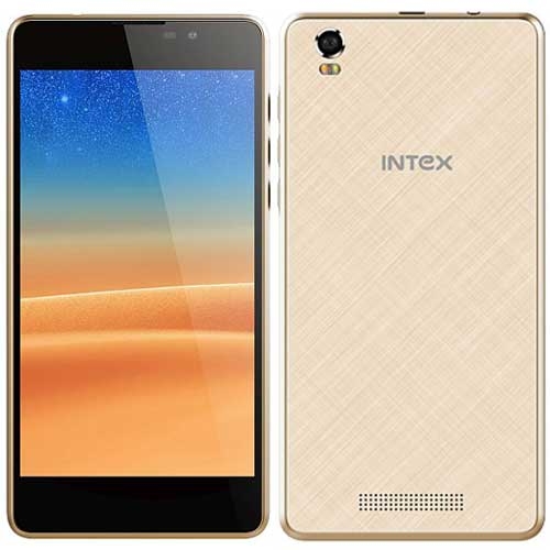 Intex Aqua Power 4G Smartphone