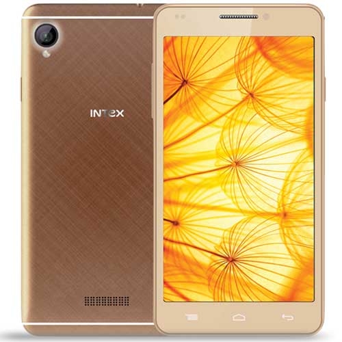 Intex Aqua Xtreme II Smartphone