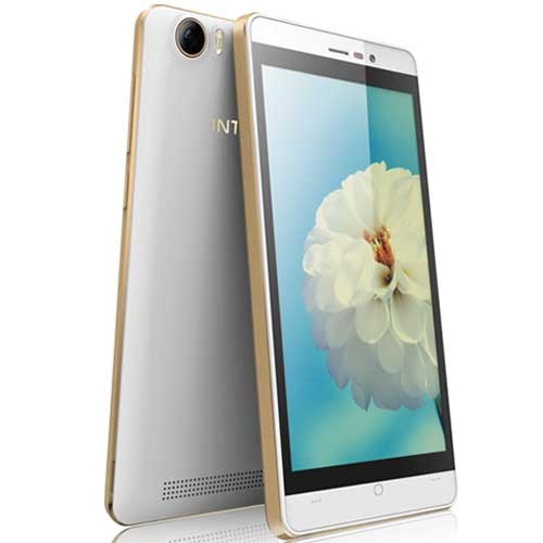 Intex Cloud Zest Smartphone