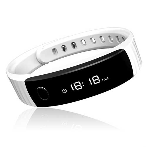 Intex Fitrist Health Smartwatch