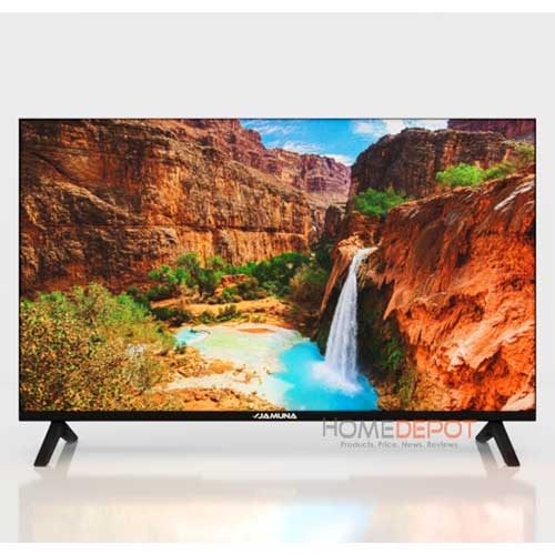 Jamuna 43 Inches J43BWV02 Smart Voice Control LED TV