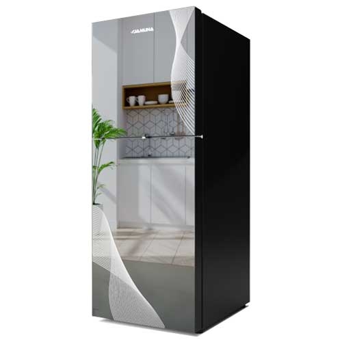 Jamuna JR-XXB-LS630800 QD Mirror Classy Refrigerator