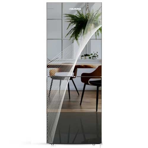 Jamuna JR-XXB-LS6328L QD Mirror Classy Refrigerator