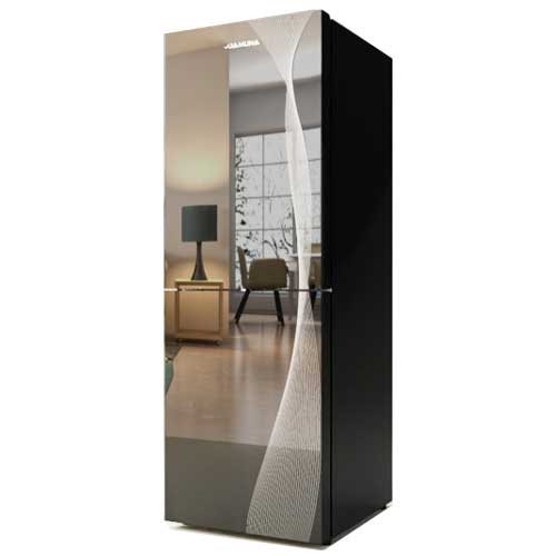 Jamuna JR-XXB-LS634800 QD Mirror Classy Refrigerator