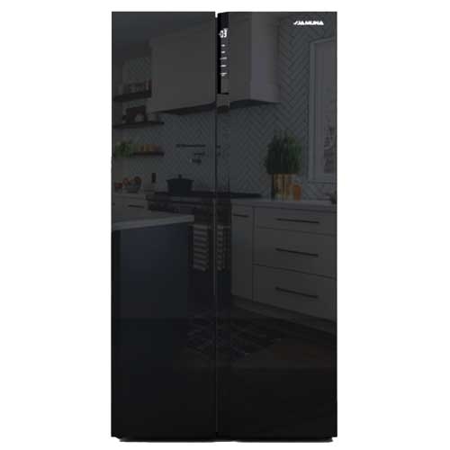 Jamuna JS-SBS-9S5G800-CD (Inverter) Black icon Smart Non-Frost Refrigerator
