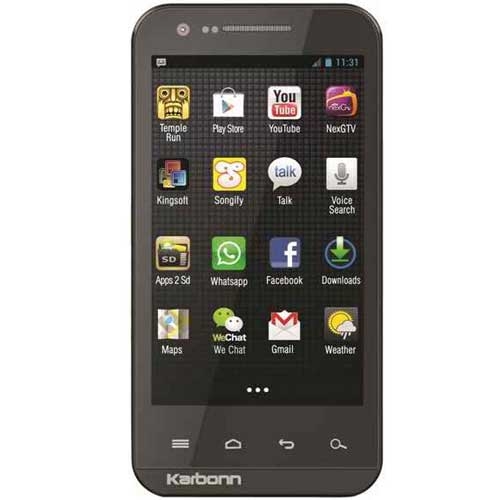 Karbonn A11 Smartphone