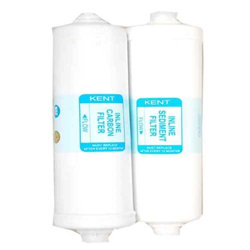 Kent original inline set for kent r.o. and uv