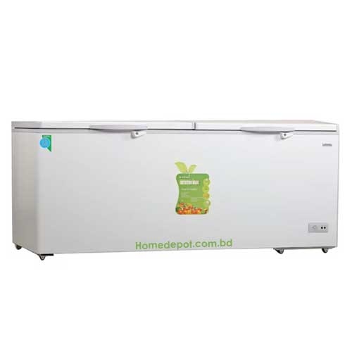 Konka 7KDF50X-WHITE Chest Freezer (750 LTR)