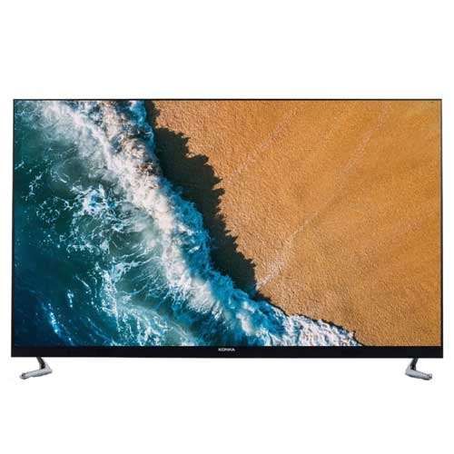 Konka Android Smart 4K UDG65QR680ANT 65 Inches Google LED TV
