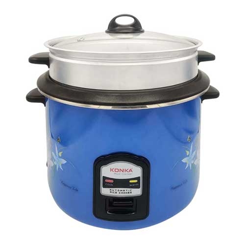Konka Cooker (1.8 Ltrs) KRCHF-60-70 Konka Cooker (1.8 Ltrs) KRCHF-60-70