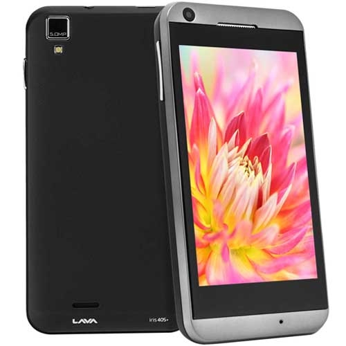Lava Iris 405 Pluse Smartphone