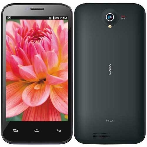 Lava Iris 505 Smartphone