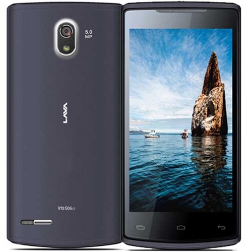 Lava Iris 506Q Smartphone