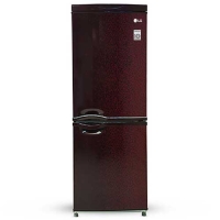 LG 213 Liter Frost Refrigerator Wine Crystal