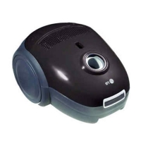 LG Vacuum Cleaner VB2716NND