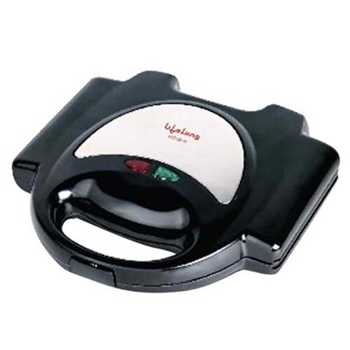 Lifelong Sandwich Maker (116 Triangle Plate) Toast