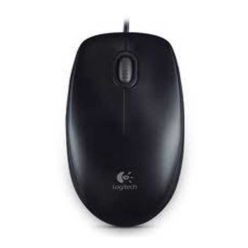 Logitech B100 Mouse