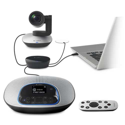 Logitech ConferenceCam CC3000E