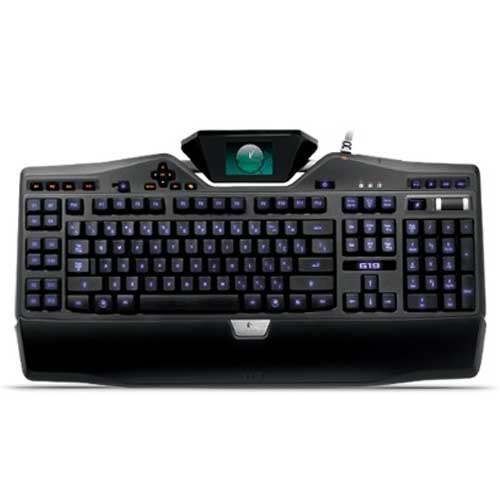 Logitech Gaming G19 Keyboard