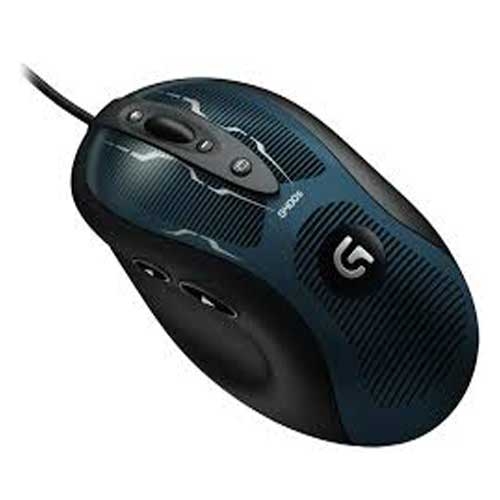 Logitech Gaming Mouse G400S