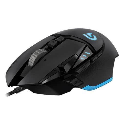 Logitech Gaming Mouse G502