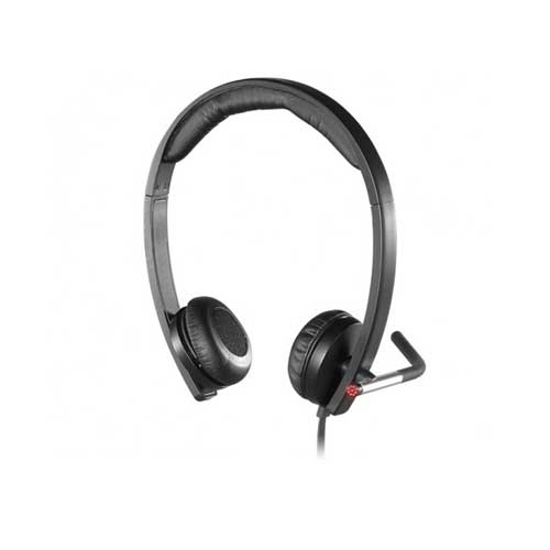 Logitech H650E USB Headset