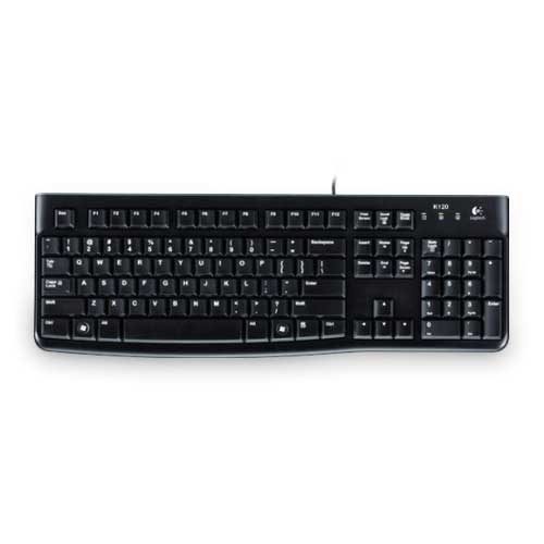Logitech K120 Usb Keyboard