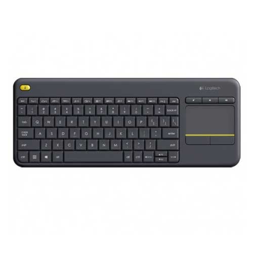 Logitech K400 Plus Wireless Keyboard