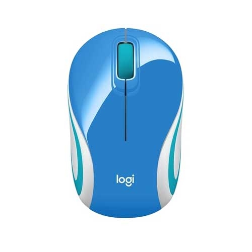 Logitech M187 Wireless Mouse