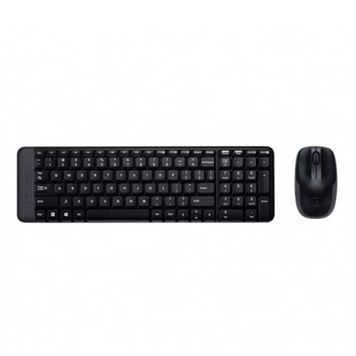 Logitech MK220 Wireless Combo Keyboard