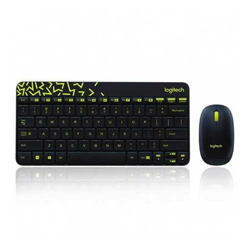 Logitech MK240 Wireless Combo Keyboard