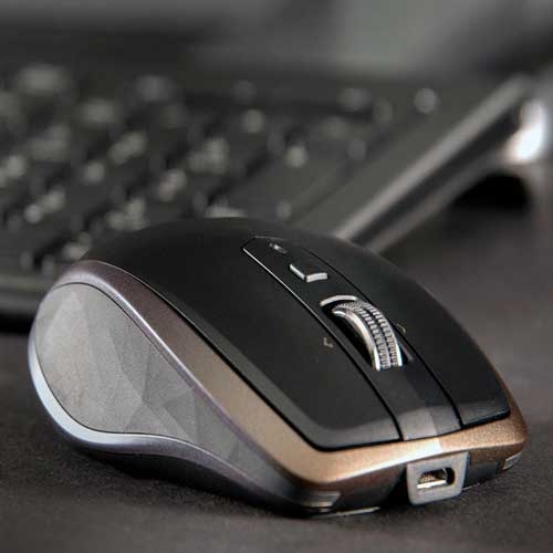 Logitech MX AnyWhere 2