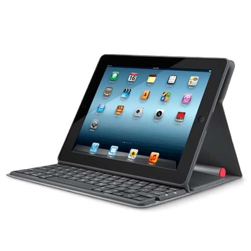 Logitech Solar Folio Keyboard