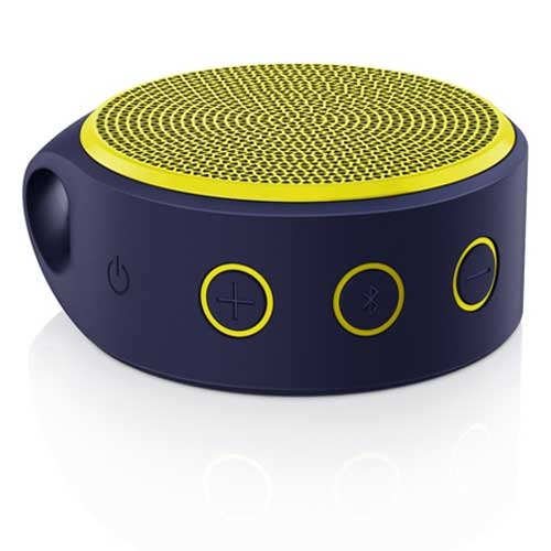 Logitech X100 Mobile Boombox