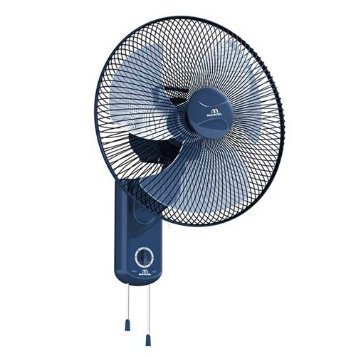 Marcel M16OA-RGC (Blue) Wall Fan