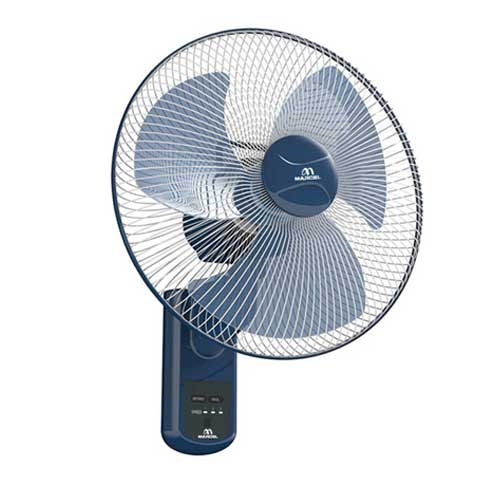 Marcel M16OA-RMC (Blue) Wall Fan