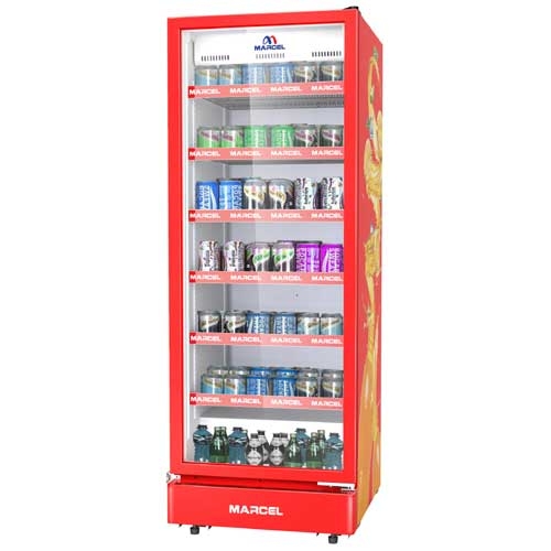 Marcel MBQ-D4X-TDXX-XX Beverage Coller