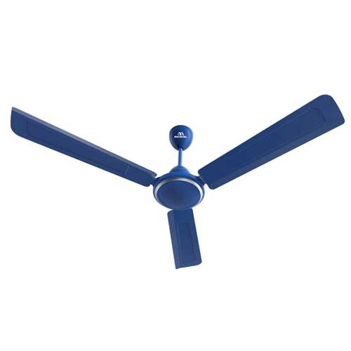 Marcel MCF5601EM WR (Indigo) Without Regulator Ceiling Fan