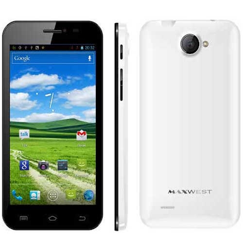 Maxwest Orbit 5400 Smartphone