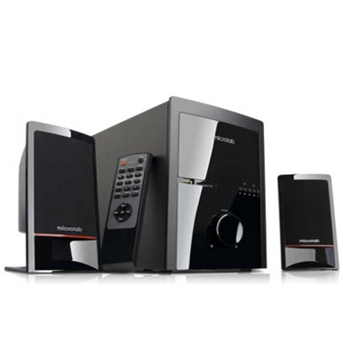 Microlab M-700U Sound Box