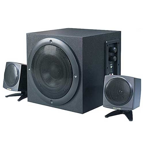 Microlab TMN-3 Sound Box