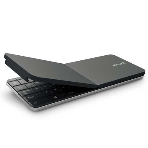 Microsoft Wedge Mobile Wireless Keyboard