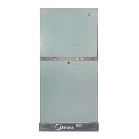 Midea HD274FB 11.5 CFT Refrigetor