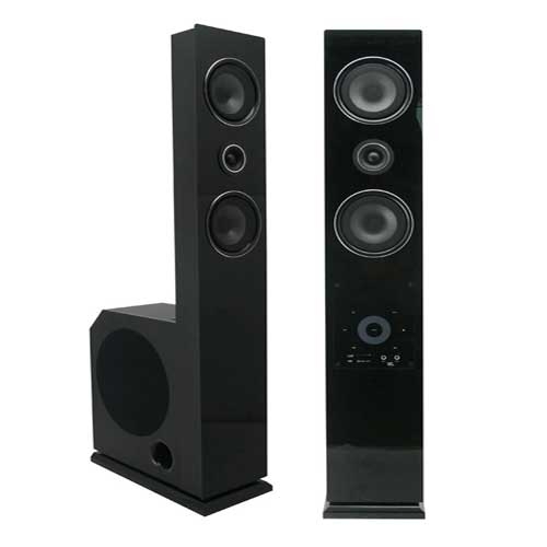 Mingo BV 1000U Home Theater