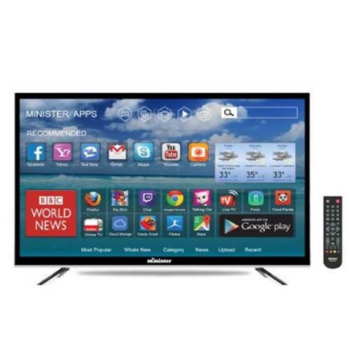 Minister 55″ Smart LED TV